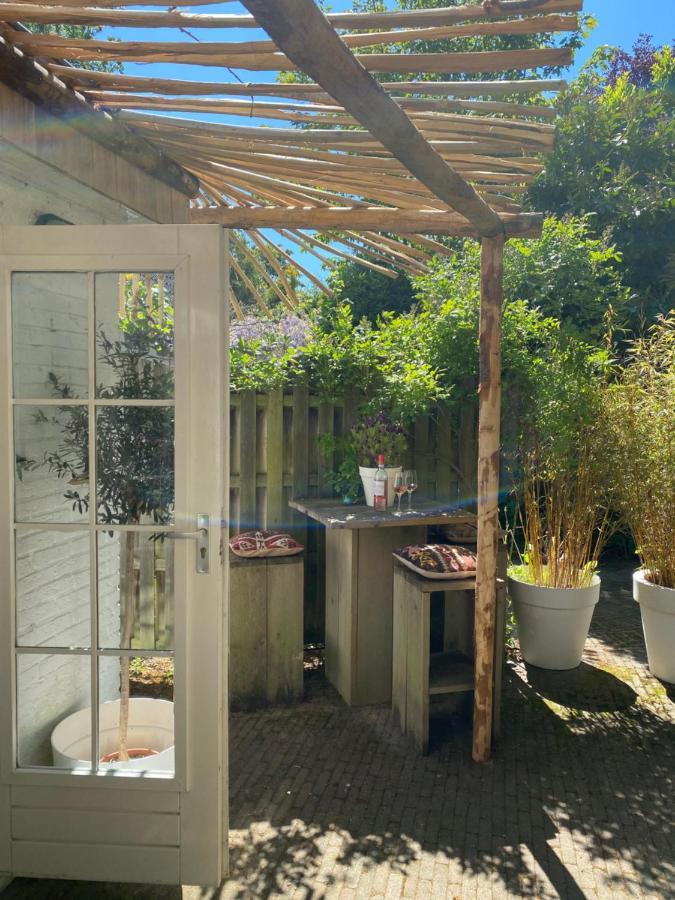 Studio Lief Bergen Binnen, Bij Bos Duin En Dorp Exterior foto