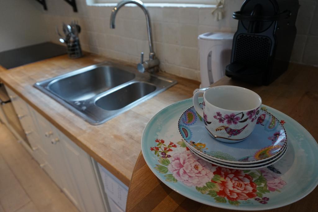 Studio Lief Bergen Binnen, Bij Bos Duin En Dorp Habitación foto