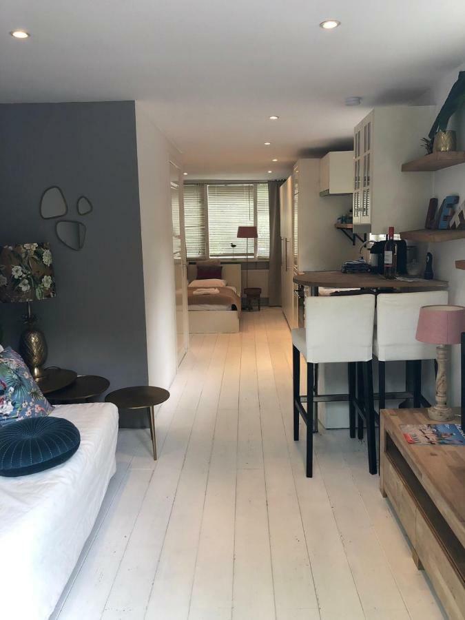 Studio Lief Bergen Binnen, Bij Bos Duin En Dorp Exterior foto